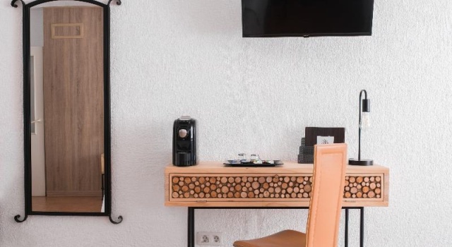 Двухместный номер Standard Apartamentos Mont Blanc Asn
