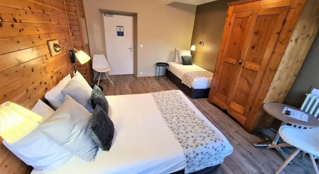 Номер Comfort Le Grand Hotel