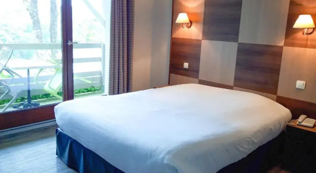 Номер Privilege Hotel Alicia