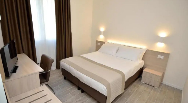 Двухместный номер Superior Hotel Nuova Mestre