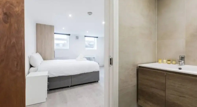 Studio Apartment By Burgess Park, Varaa Huoneisto Asunnot kohteessa Merseyside, Huoneisto