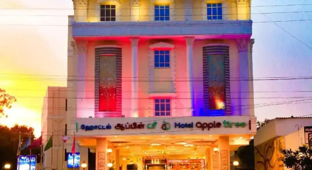 Hotel Applettree