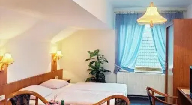 Номер Standard Hotel Am Schlossberg