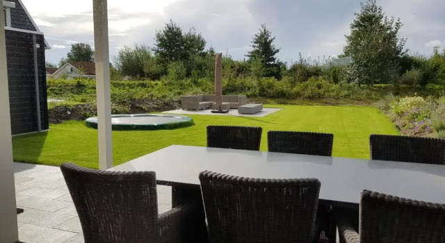 Вилла с 3 комнатами Parc Ganuenta - Luxe appartementen met finse sauna