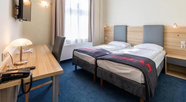 Двухместный номер Superior Jordan Guest Rooms