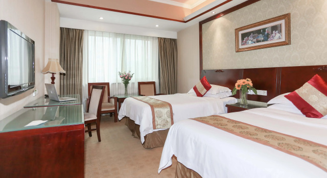 Vienna Hotel Shanghai Hongqiao Airport Center, Varaa Hotelli Hongqiao Shanghai