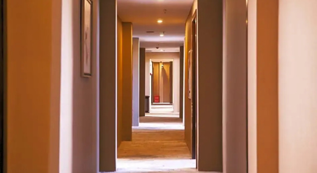 Номер Economy Minsheng fast hotel