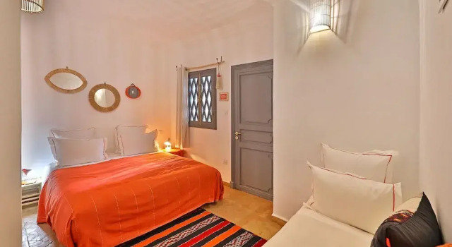 Номер Standard Riad Amya & Spa