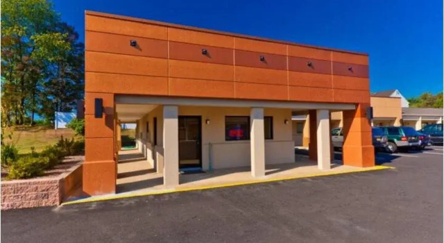 Westwood Motor Lodge, Varaa Hotelli Thorofare 