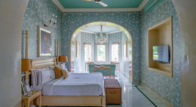 Rajmahal Palace RAAS, Забронировать Вилла Джайпур Jaipur Region