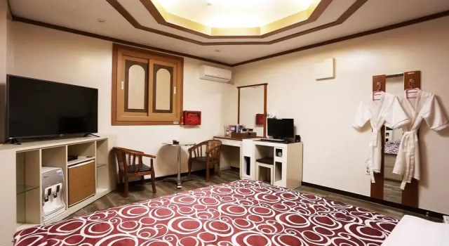 Wonju New Rivera, Rezervovat Hotel Wondžu Gangwon-Do