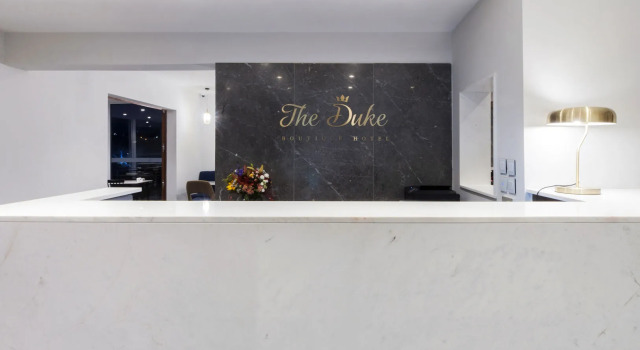The Duke Boutique Hotel