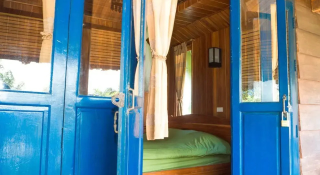 Двухместный номер Standard с балконом Pai Homey
