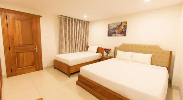 Люкс Bao Son Apartment And Hotel