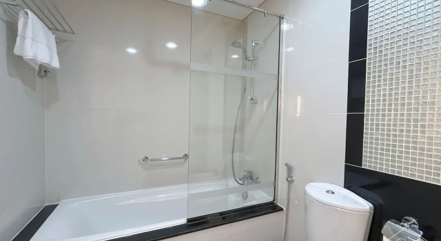 Апартаменты c 1 комнатой Damac Dubai Mall Luxury 1B