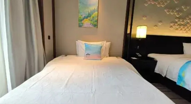 Семейный номер Standard Xianghu Xiaoyao Manor