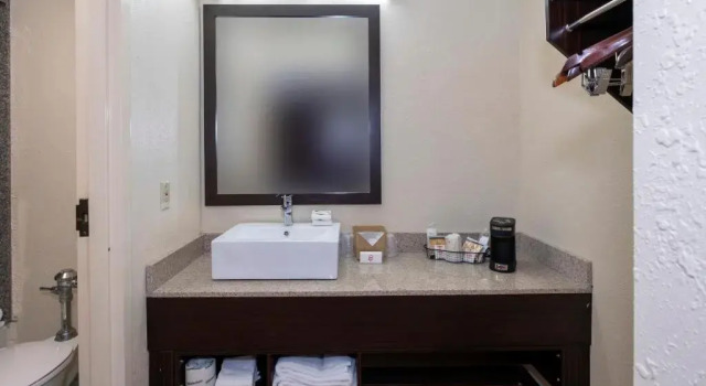 Двухместный номер Superior Red Roof Inn Kenly - I-95