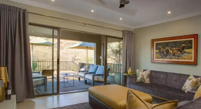 Shepherd's Tree Game Lodge, Boek Hotel Matlhagame 