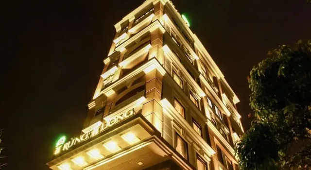 Rung Huong Apartment
