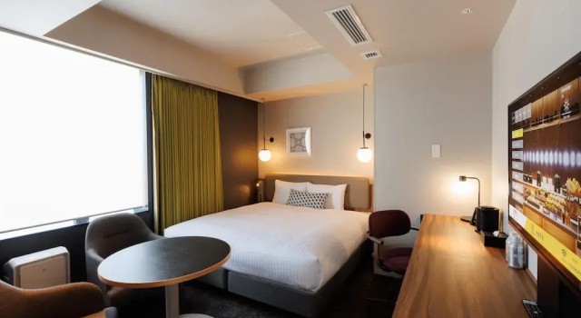 Двухместный номер Standard CROSS Life Hakata Tenjin