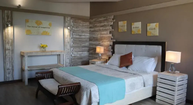 Номер Standard Le Gite du Bonheur Guest House & Car Rental