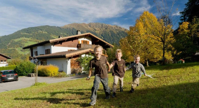 Landhaus Schneider, Reserva ahora Casa o chalet Villas en Vorarlberg, Villa