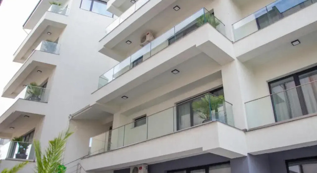 Апартаменты Marmara Apartments