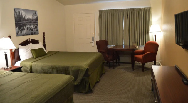 Двухместный номер Standard Red Bud Lodge