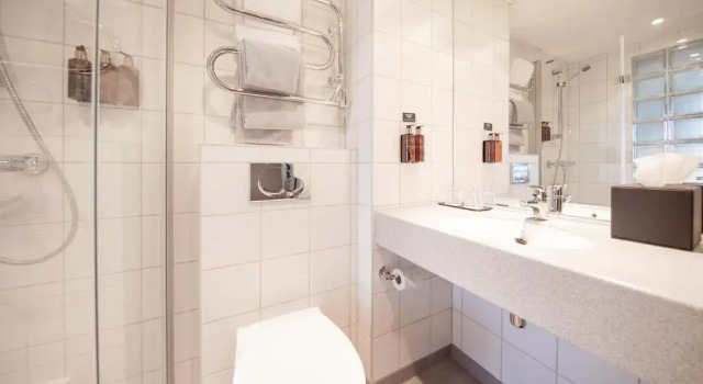 Двухместный номер Compact Clarion Hotel The Hub