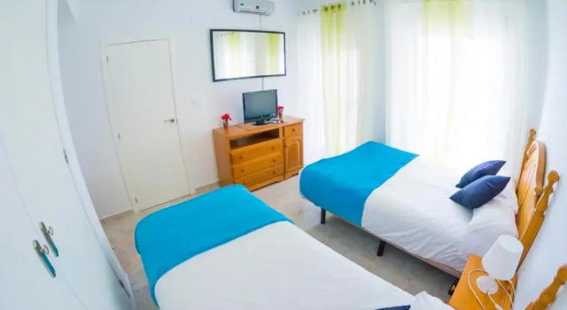 Апартаменты Homely Apartments Club Náutico