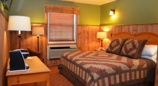 Номер Standard Reid Ridge Lodge