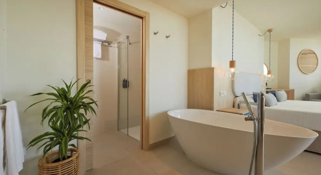 Двухместный люкс Grand TUI BLUE Victoria Menorca