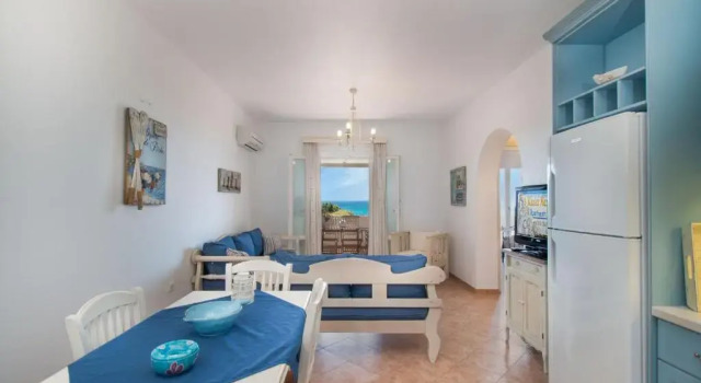 Люкс Deluxe 9 Muses Naxos Beach hotel