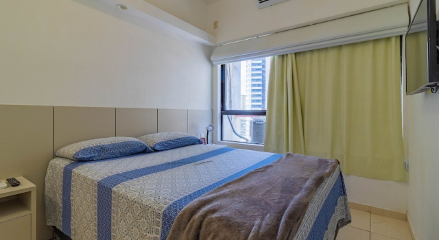 Апартаменты Mercure #508 - Apto em Boa Viagem por Carpediem