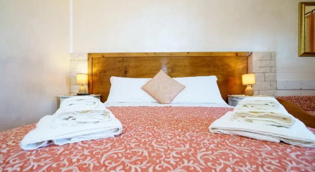 Номер Comfort Villa Serafina