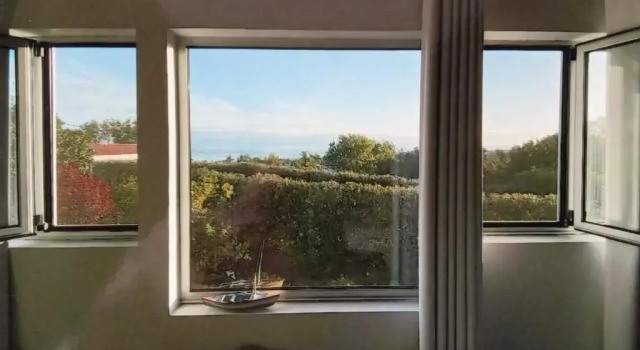 Коттедж c 1 комнатой A Casa Amarela