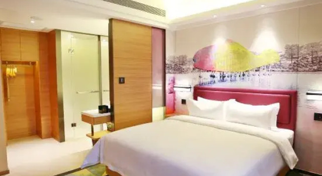 Люкс Hampton By Hilton Shunde Longjiang