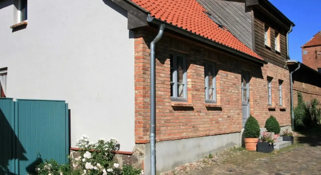 Lavish Apartment in Klütz near Beach