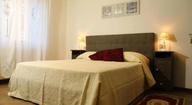 Апартаменты Цокольный этаж Agriturismo Verbena