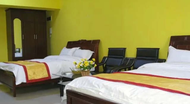 Yuanda Apartment Hotel, Rezerwuj Apartament Nanning Guangxi