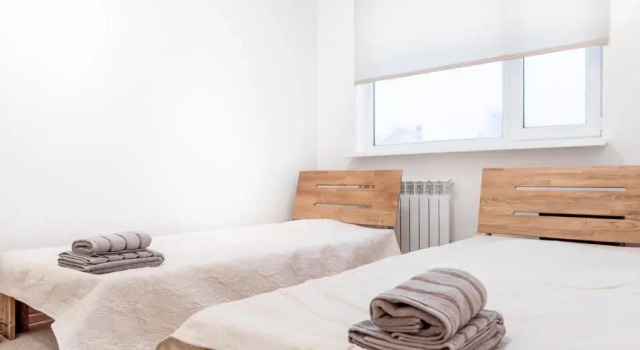 Апартаменты Marja Apartment