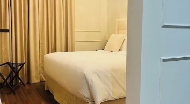 Двухместный номер Grand с видом на внутренний двор Hotel Casa Ensenada Luxury Boutique Hotel