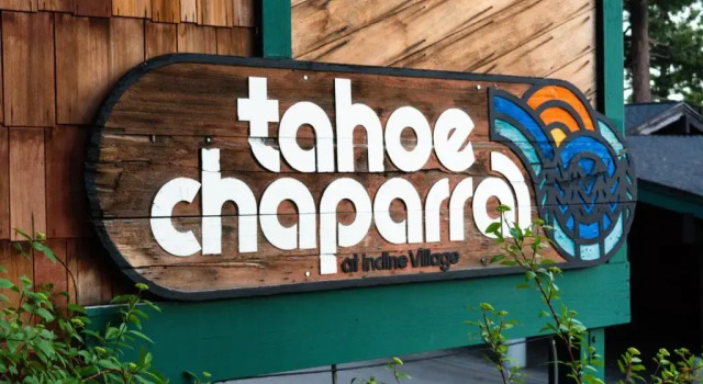 Tahoe Chaparral