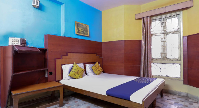 SPOT ON 63862 Delhi Yatri Nivaas, Rezervovat Hotel Bangalore Bangalore