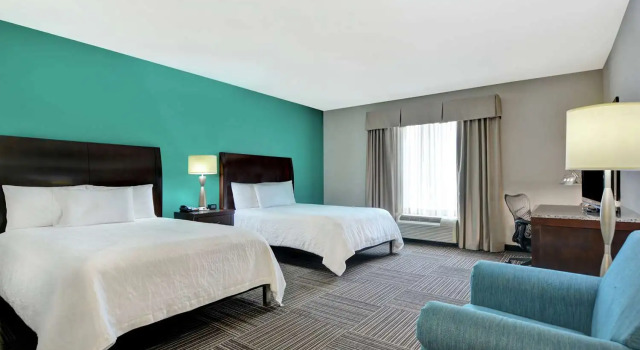 Номер Standard Hilton Garden Inn Fayettevile