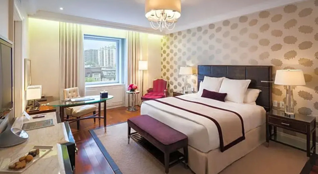 Номер Premium The Ritz-Carlton, Montreal