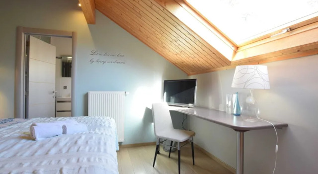 Коттедж Luxurious Cottage in Durbuy With Swimming Pool