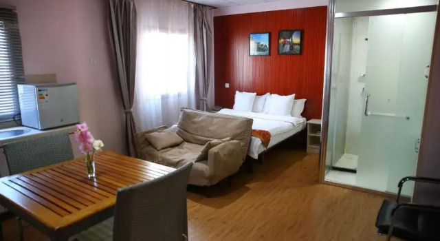 Студия Hotel Cristal Madagascar