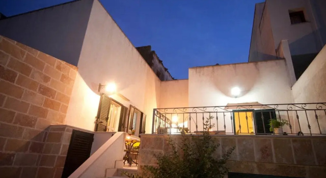 Villa With 4 Bedrooms in Specchia, With Enclosed Garden - 10 km From t