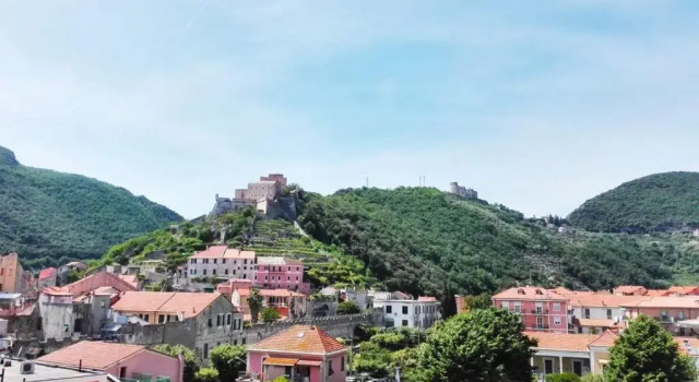 Апартаменты Finestra sul Borgo